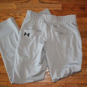Under Armour Pants - Under Armour Adult Baseball Pant Med Under Armour Pants - Under Armour Adult Baseball Pant Med